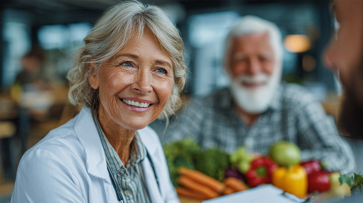 Консультація з нутриціологом